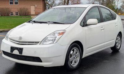 2005 Toyota Prius 4