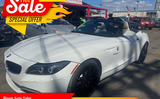 2013 BMW Z4 Edrive E28I