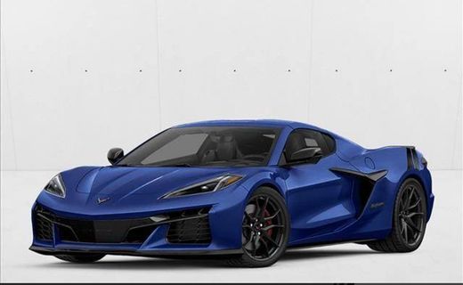 2027 Chevrolet Corvette