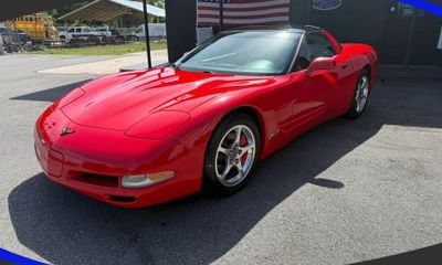 2004 Chevrolet Corvette Coupe
