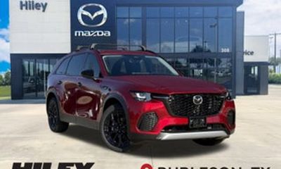 2026 Mazda CX-70 SC