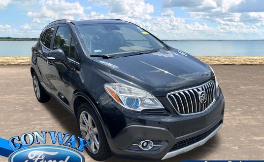 2016 Buick Encore Premium Group