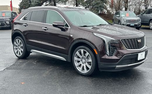 2020 Cadillac XT4 Premium Luxury