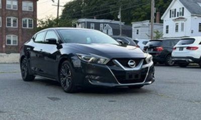 2016 Nissan Maxima 3 5S