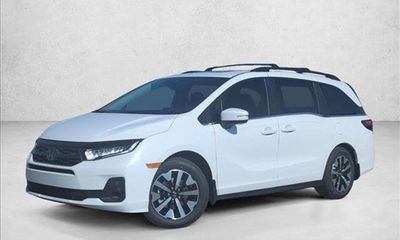 2026 Honda Odyssey EX L