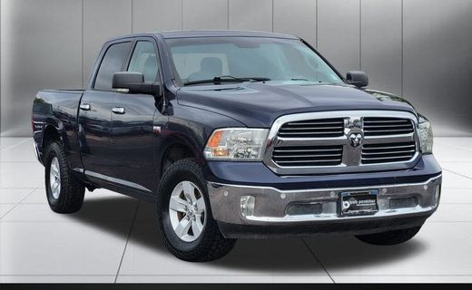 2018 Ram 1500 SLT