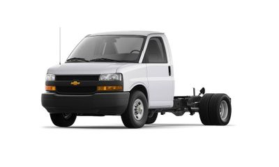 2026 Chevrolet Express 3500 Cutaway 139