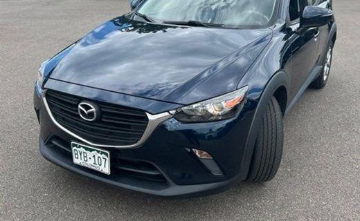 2019 Mazda CX-3 Sport