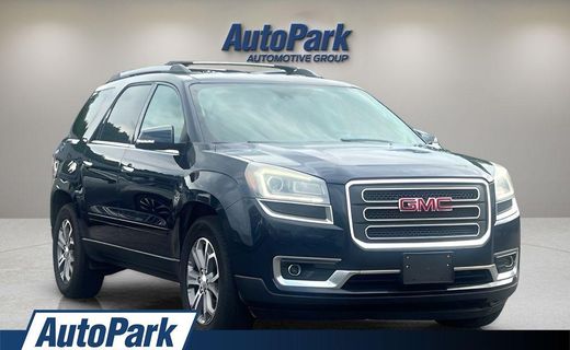 2015 GMC Acadia SLT 1