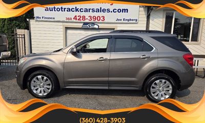 2010 Chevrolet Equinox 2LT