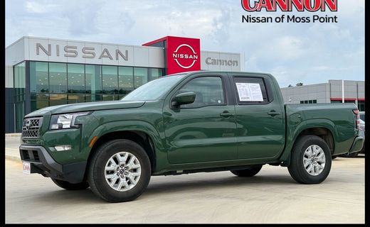 2024 Nissan Frontier SV