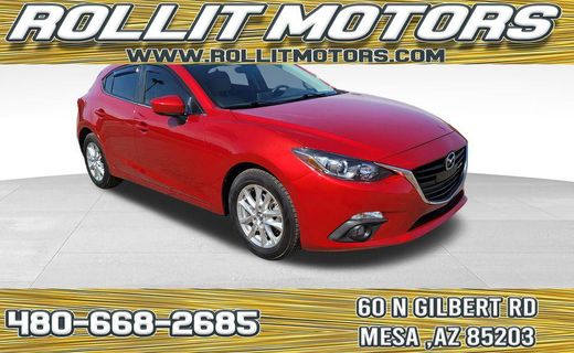2015 Mazda MAZDA3