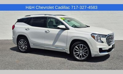 2024 GMC Terrain Denali