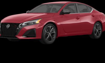 2026 Nissan Altima SR