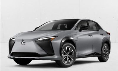 2024 Lexus RZ 300E