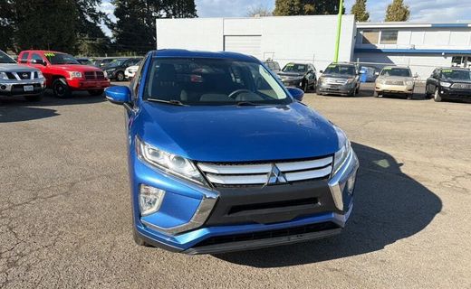 2018 Mitsubishi Eclipse Cross ES
