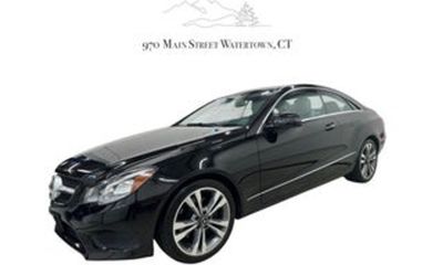 2016 Mercedes-Benz E-Class E400 4M