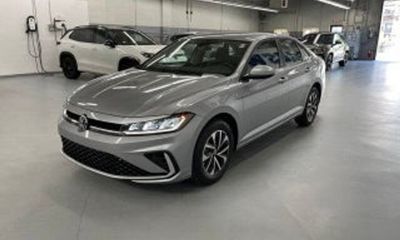 2026 Volkswagen Jetta SE