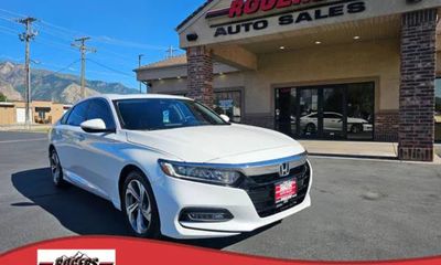 2020 Honda Accord EX L