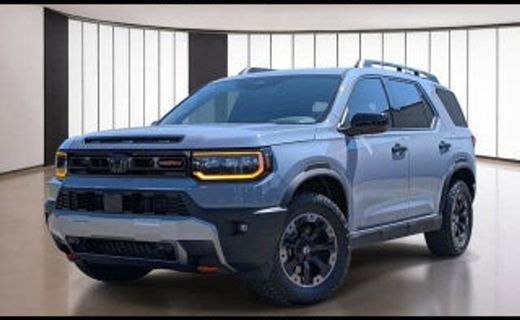 2026 Honda Passport