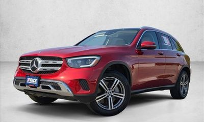 2020 Mercedes-Benz GLC-Class GLC300 4M