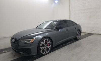 2025 Audi S6 Quattro Premium Plus