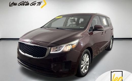 2016 Kia Sedona LX Middle LOW