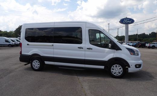 2026 Ford Transit Medium Roof