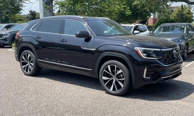 2026 Volkswagen Atlas Cross Sport