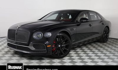 2024 Bentley Flying Spur W12