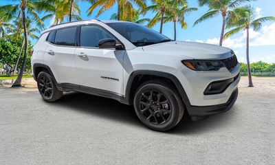 2026 Jeep Compass
