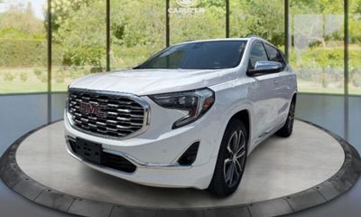2020 GMC Terrain Denali