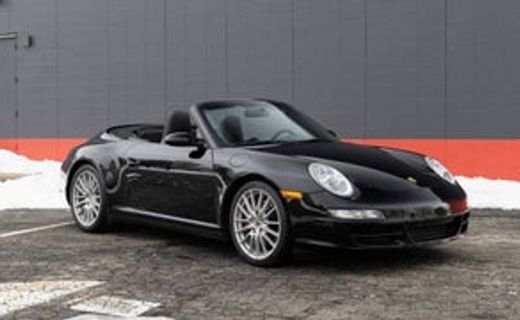 2009 Porsche 911 Carrera