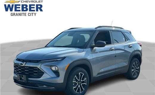 2026 Chevrolet Trailblazer Activ