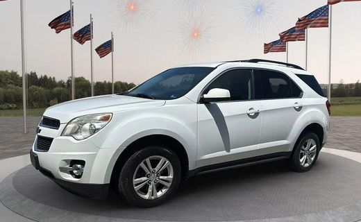 2015 Chevrolet Equinox 2LT