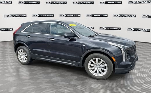 2023 Cadillac XT4 Luxury