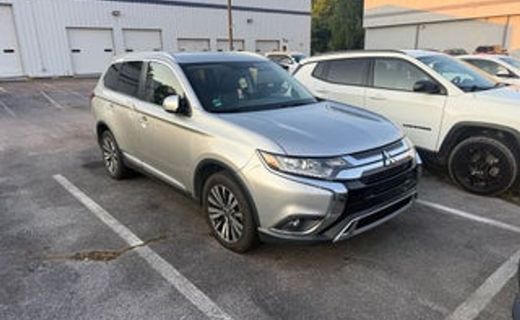 2019 Mitsubishi Outlander SEL