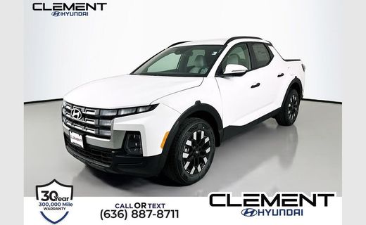 2026 Hyundai Santa Cruz SEL