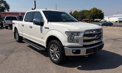 2016 Ford F-150