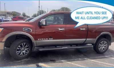 2017 Nissan Titan XD