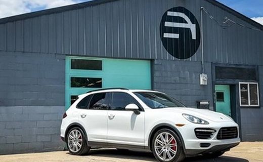 2013 Porsche Cayenne