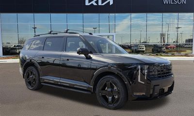 2027 Kia Telluride