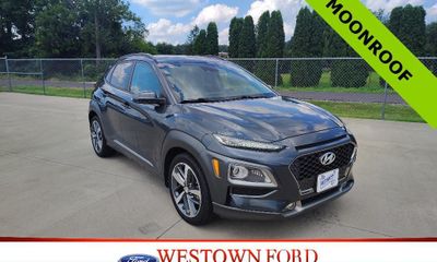 2019 Hyundai Kona Limited