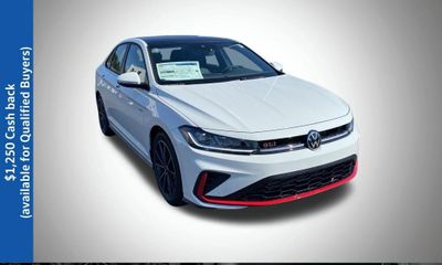 2026 Volkswagen Jetta GLI Autobahn