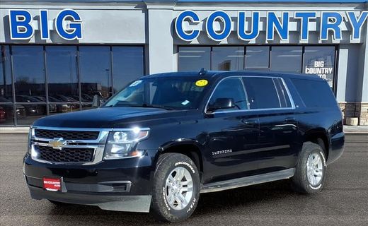 2020 Chevrolet Suburban LT