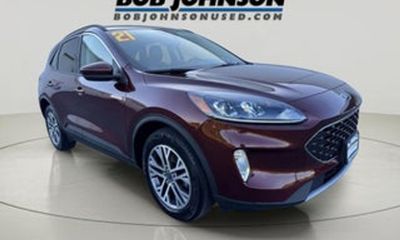 2021 Ford Escape SEL