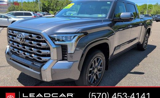 2024 Toyota Tundra Platinum