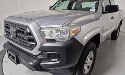2018 Toyota Tacoma