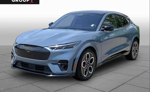 2024 Ford Mustang Mach-E GT