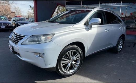 2013 Lexus RX
